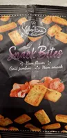 Snack bites ham tom