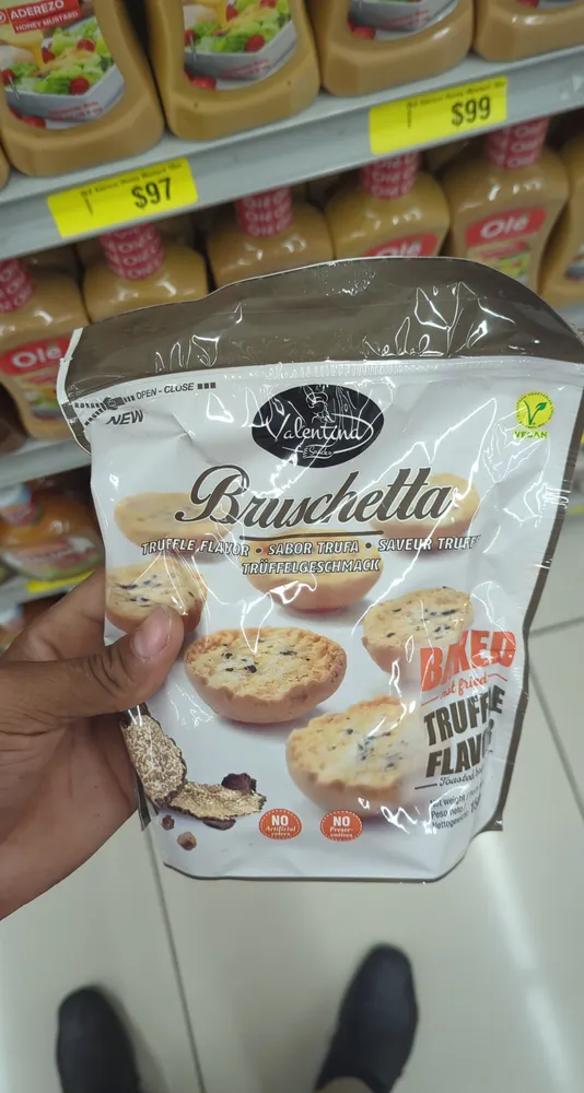 bruschetta