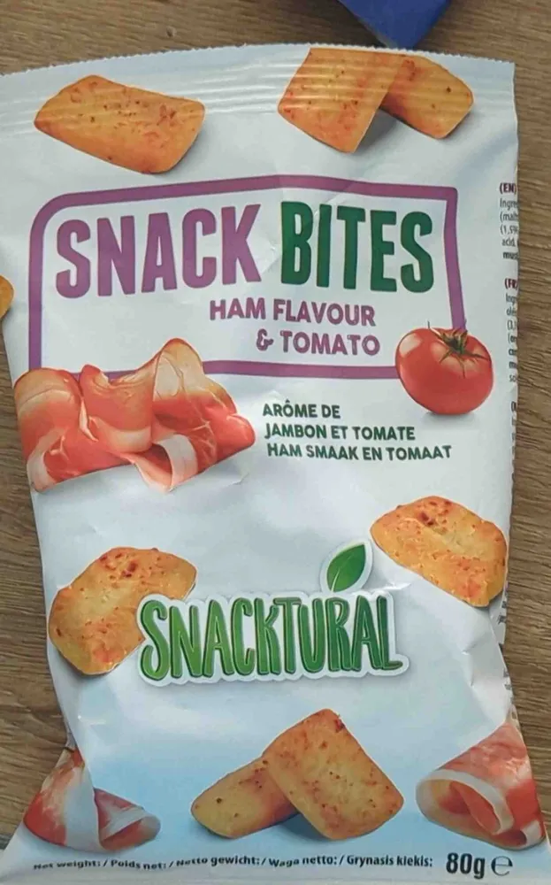 Snack bites