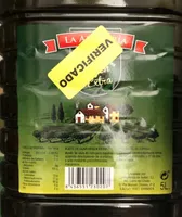 Aceite de Oliva Virgen Extra
