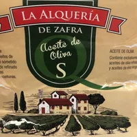 Aceite oliva suave