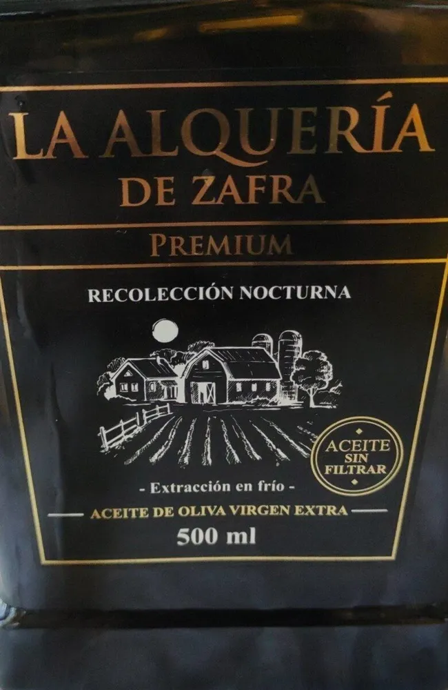 La alquería de Zafra premium