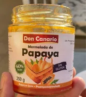 Mermelada de Papaya