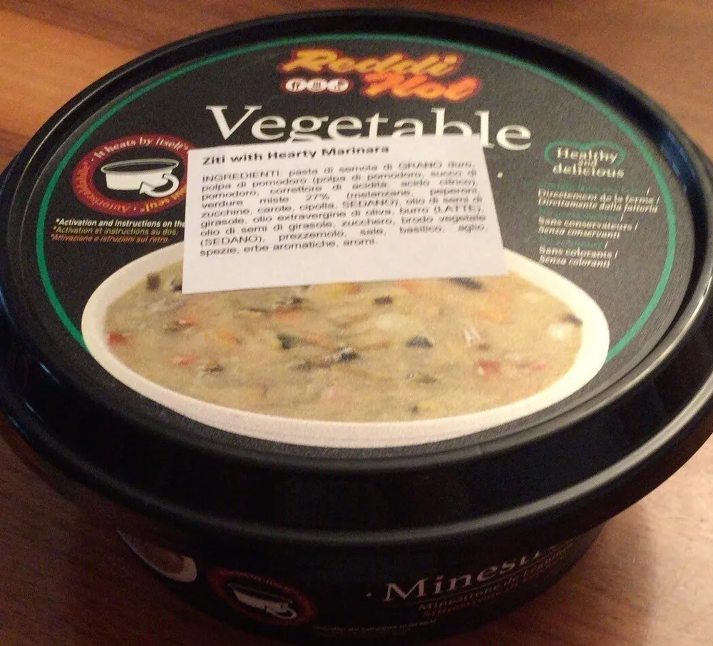 Vegetable Puree