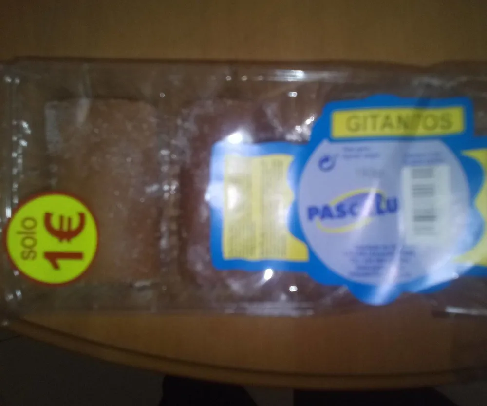 Gitanitos Pasceul