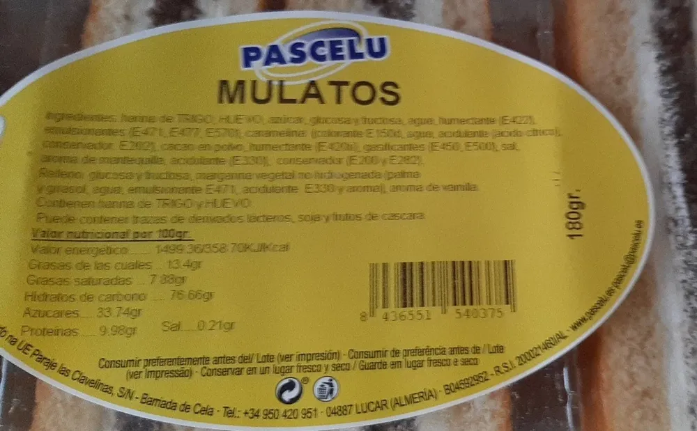 Mulatos