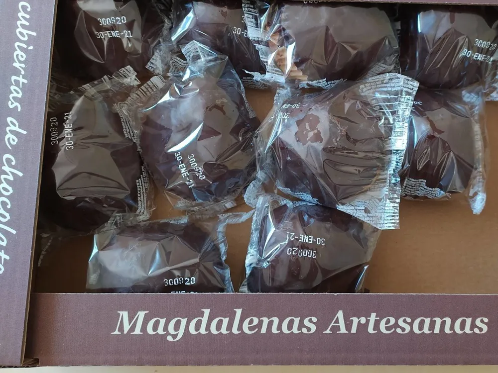 Magdalenas artesanas
