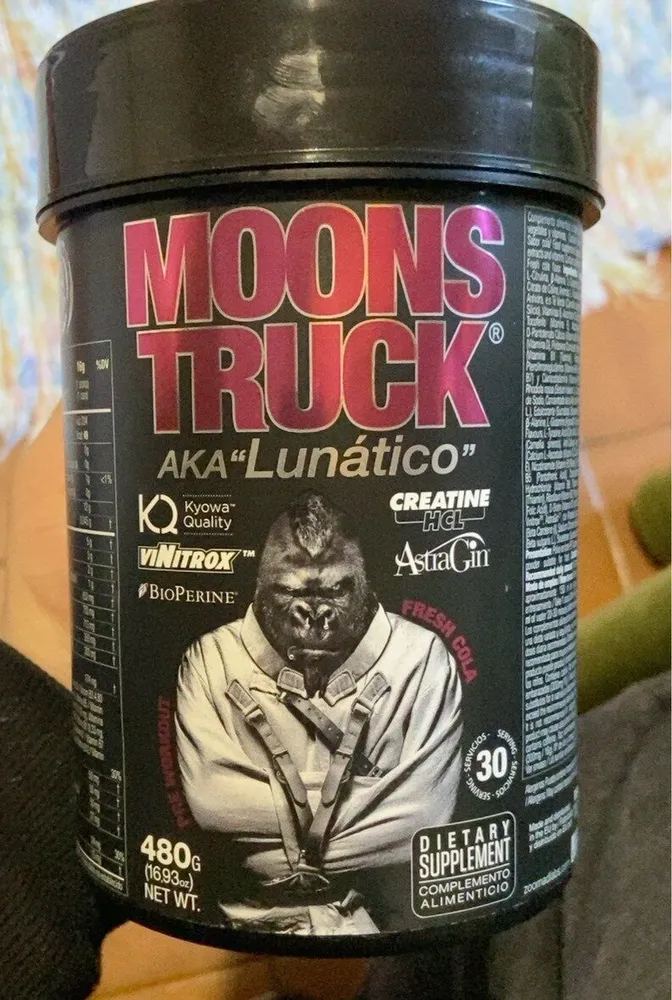 Moons truck