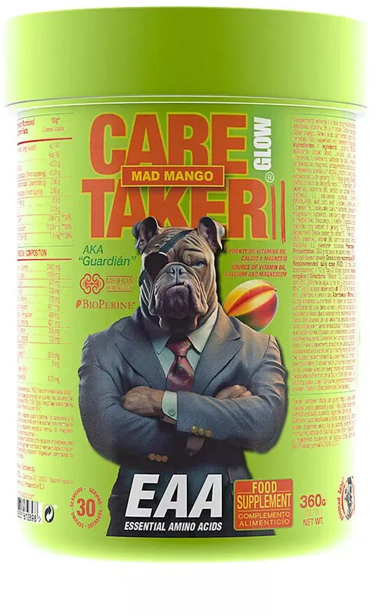 EAA Glow Mad Mango