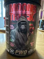 Moonstruck II Pre Workout Strawberry Blast