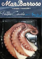 Pulpo Cocido