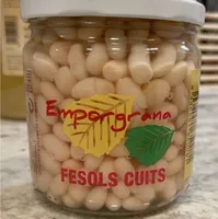 Fesols cuits