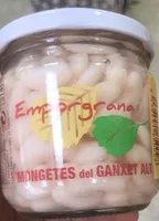 Mongetes ganxet