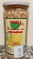 Fesols cuits