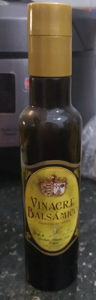 Vinagre balsámico
