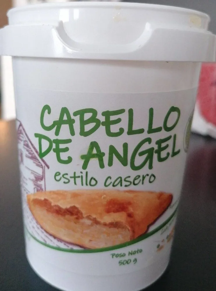 Cabello de angel