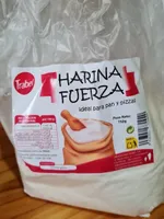 Harina de fuerza
