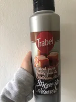 Sirope de caramelo