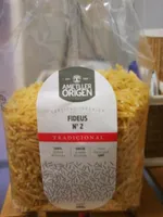 Fideus N2 100% sémola trigo duro
