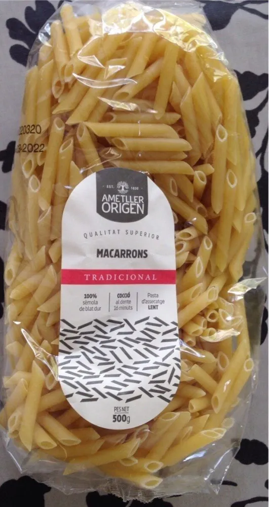 Macarrons