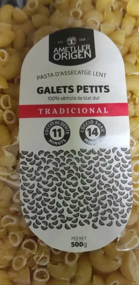 Galets petits