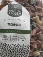 pasta "trompeta"