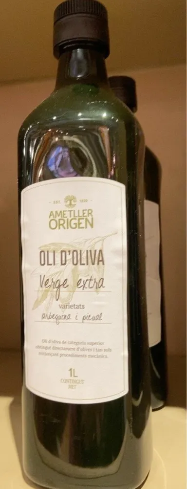 Oli d’oliva