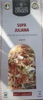 Sopa juliana