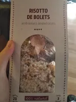 Risotto de setas