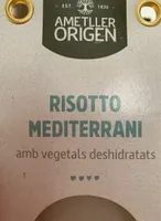 Risotto Mediterrani
