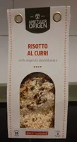 Risotto al curri