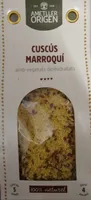 Cuscús marroquí