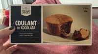 Coulant de xocolata