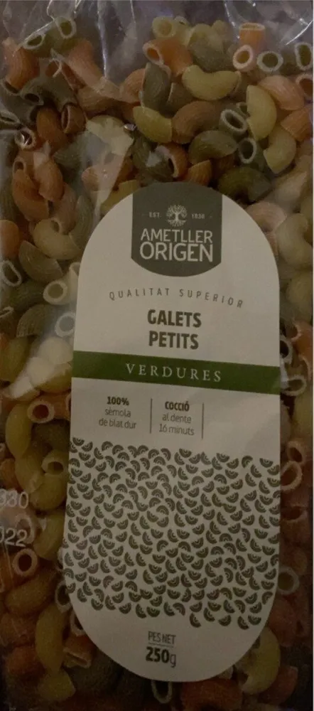 Galets petits