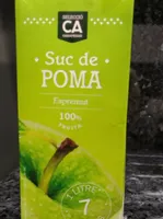 Suc de poma