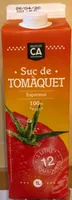 Suc de Tomàquet
