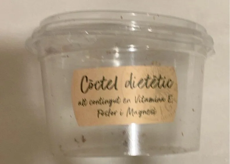 Cóctel dietetic