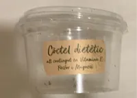 Cóctel dietetic