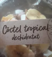 Coctel tropical