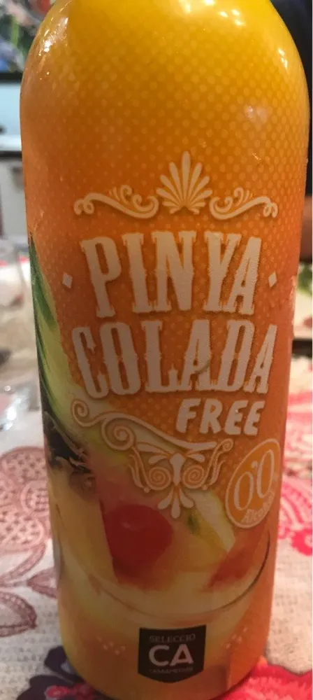 Pinya colada free
