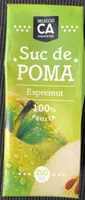 Suc de Poma