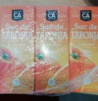 Zumo de naranja