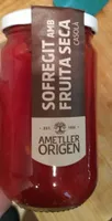 Sofregit amb fruita seca