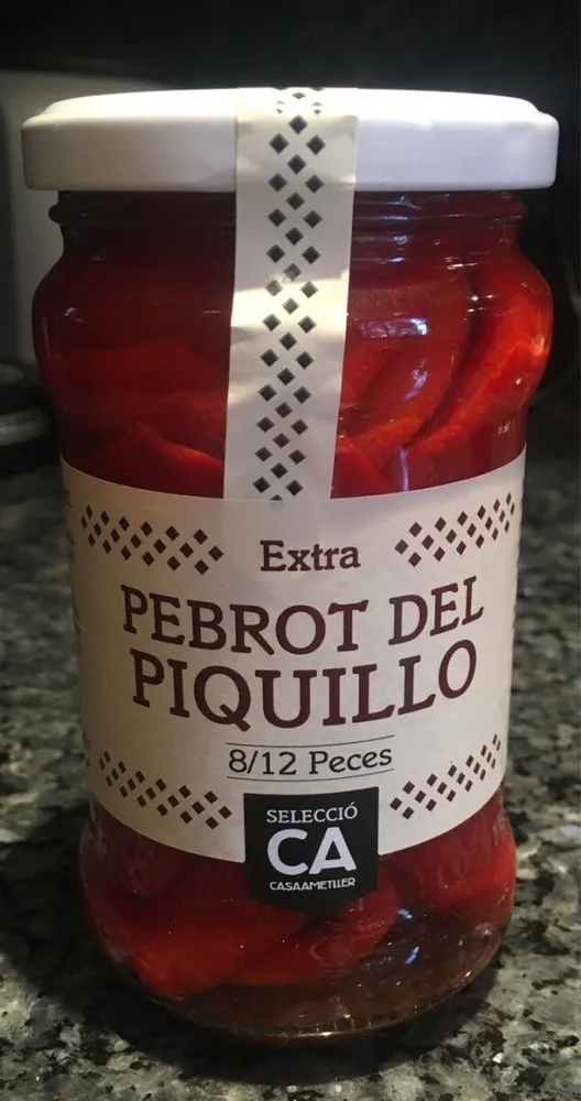 Pebrot del Piquillo