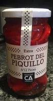 Pebrot del Piquillo