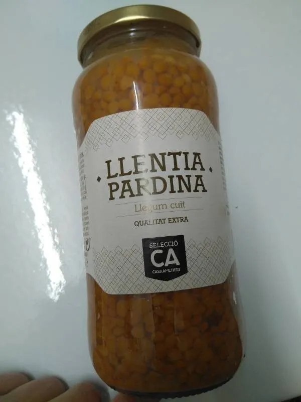 Llentia Pardina
