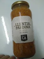 Llentia Pardina