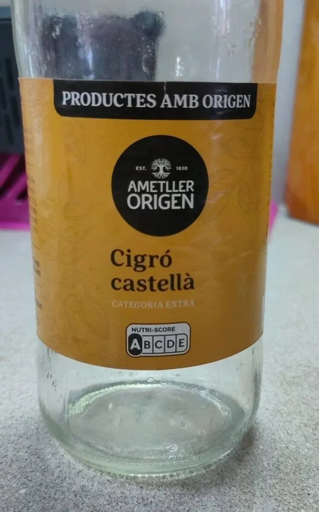 Cigro castella