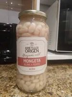 Mongeta blanca ronyó