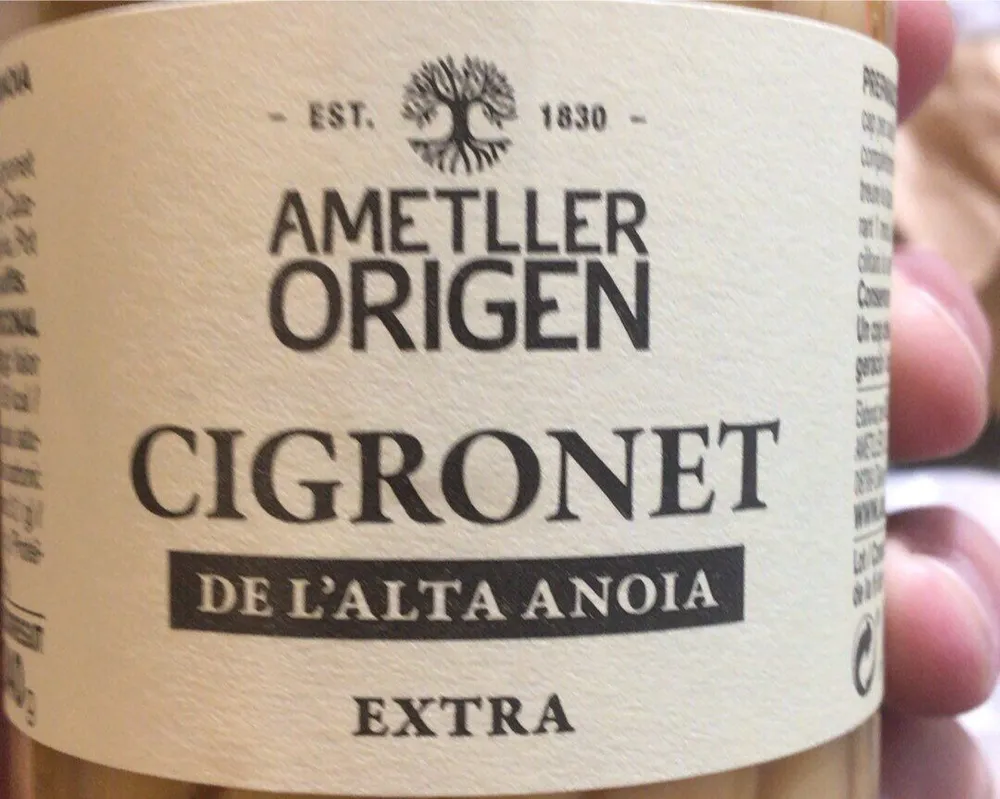 Cigronet Extra